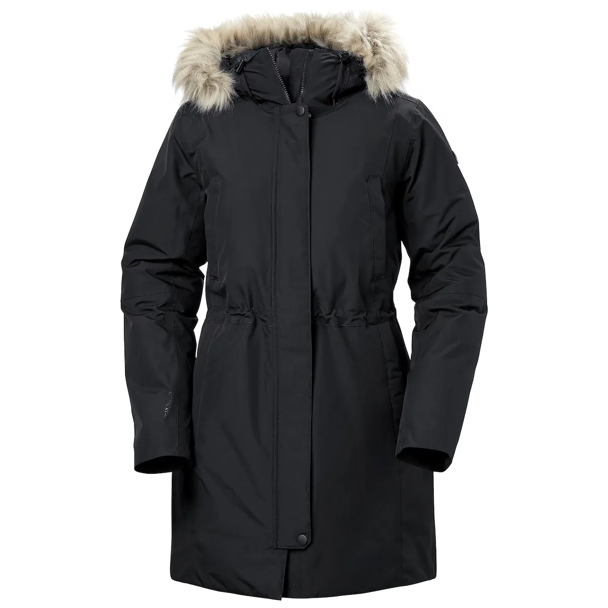 

Женская парка W Senja Helly Hansen, черный