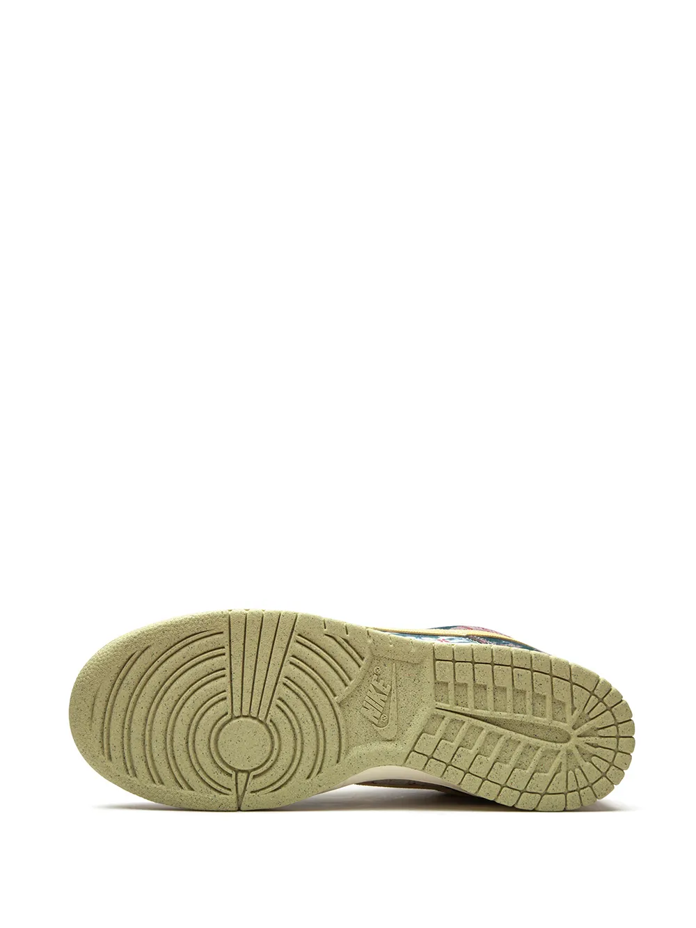 Кроссовки Dunk Low SP Community Garden Nike, синий — фото 4