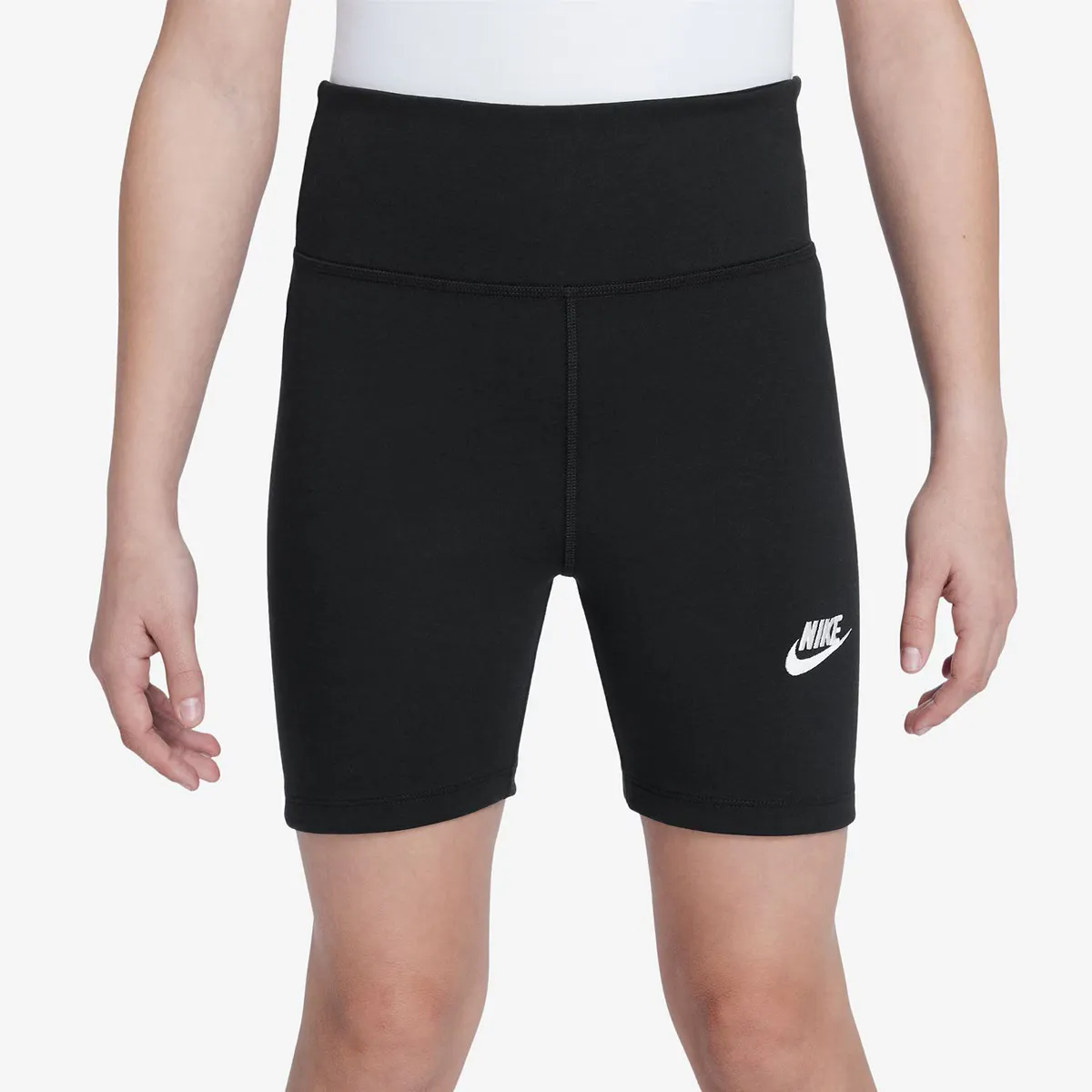 

Спортивная одежда для девочек Колготки Nike, чёрный