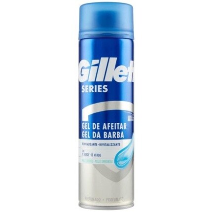 

Серия восстанавливающий гель для бритья 200мл, Gillette