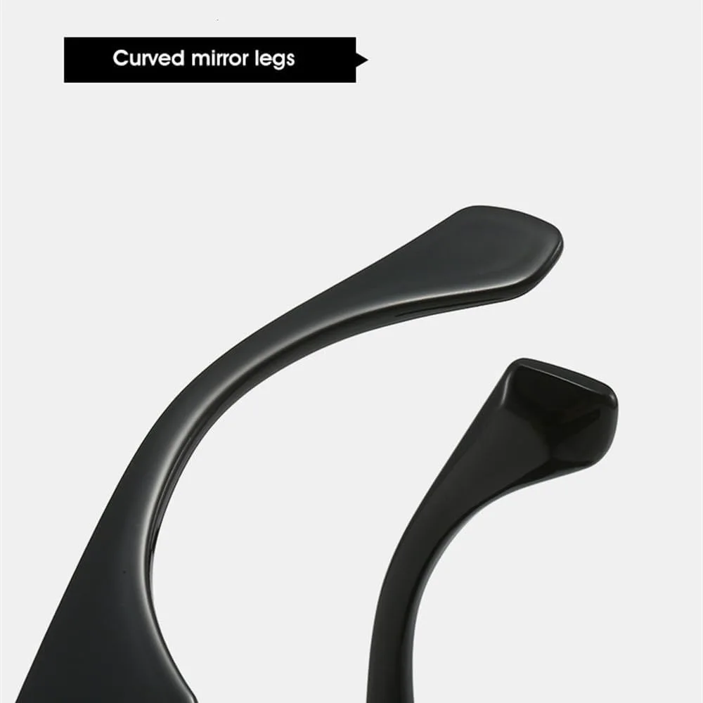 

Сексуальные солнцезащитные очки-бабочки для женщин, роскошные панк-очки «кошачий глаз», винтажные очки в стиле стимпанк, защита от ультрафиолета UV400 TVTBBVV, Black