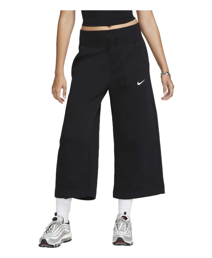 

Спортивные длинные брюки из флиса «Феникс» Nike, черный