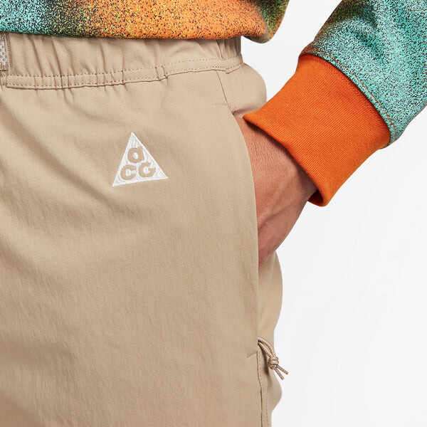 Штаны nrg acg trail pants Nike, хаки — фото 3