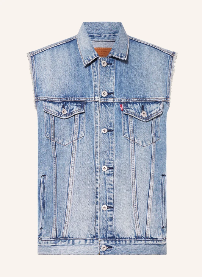 

Джинсовый жилет кентукки Levi's, синий