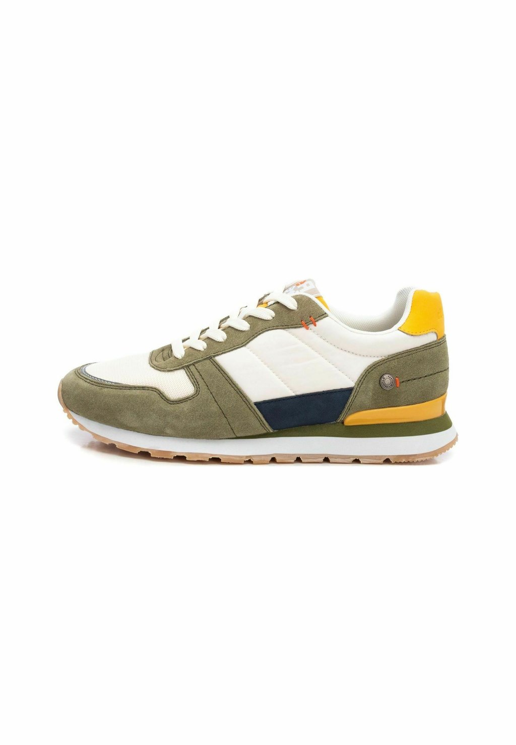 

Низкие кеды SNEAKER Refresh, зеленый