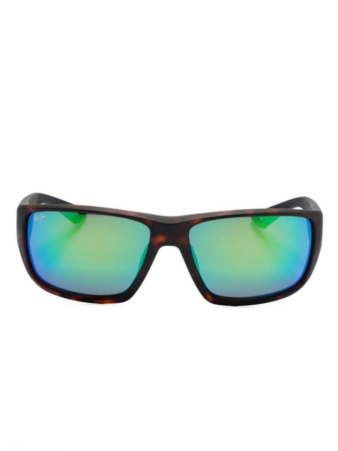 

Солнцезащитные очки Кеха Maui Jim, коричневый