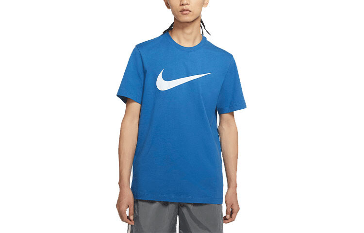 

Мужская футболка Nike, цвет Blue