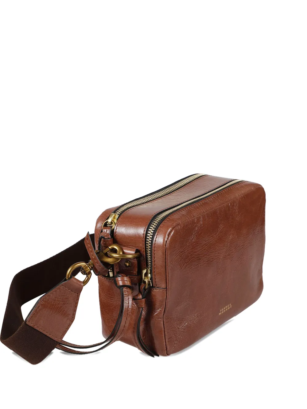 

Плечевая сумка Wardy Isabel Marant, коричневый