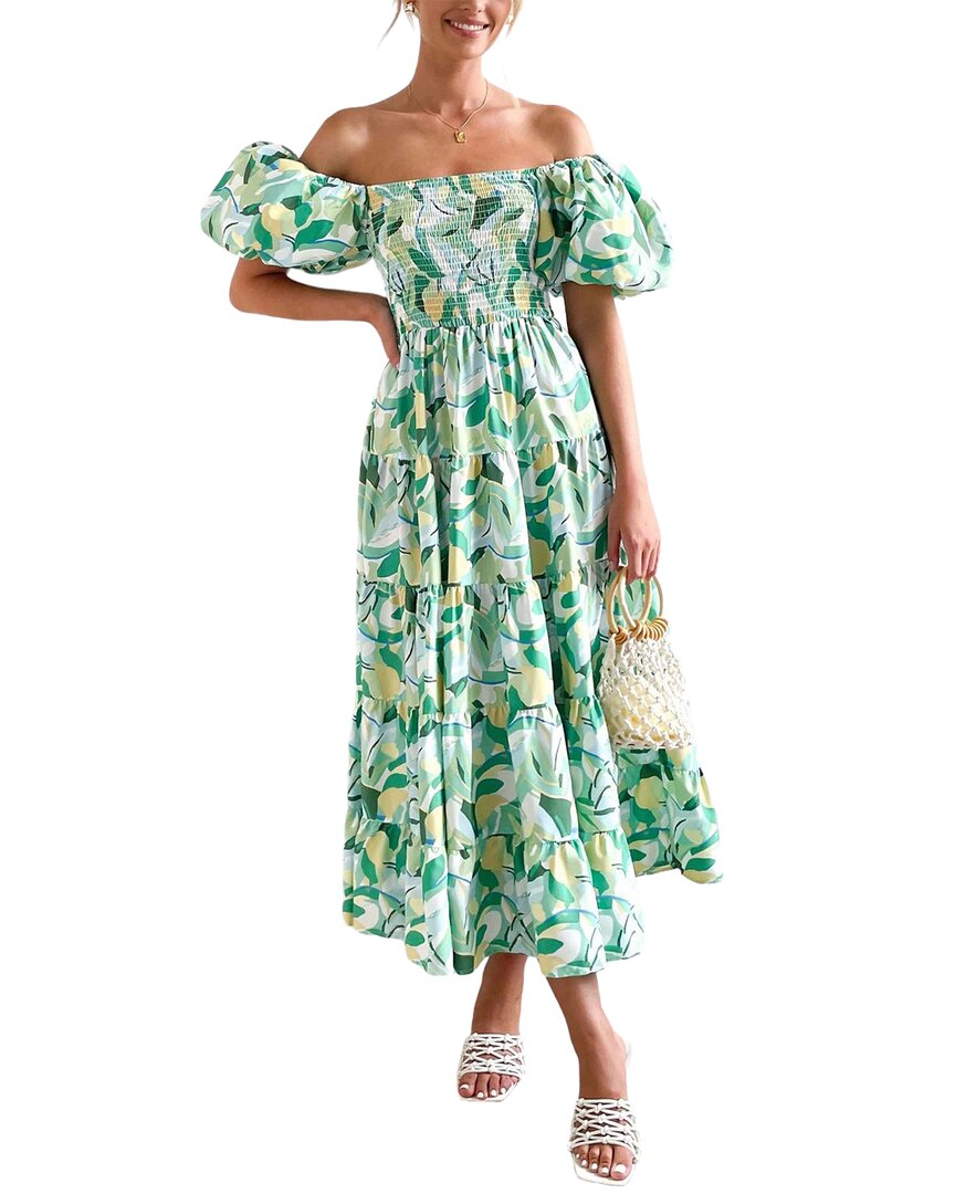 

Платье Deli.S DELI S, зеленый