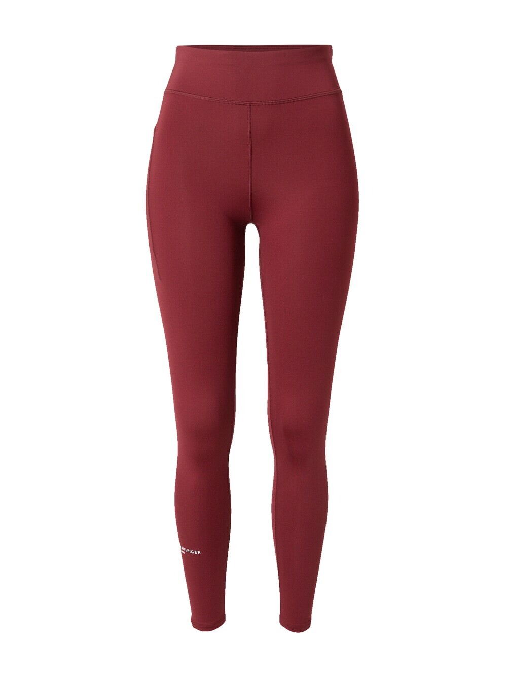 

Узкие тренировочные брюки Tommy Hilfiger Essential, мерло