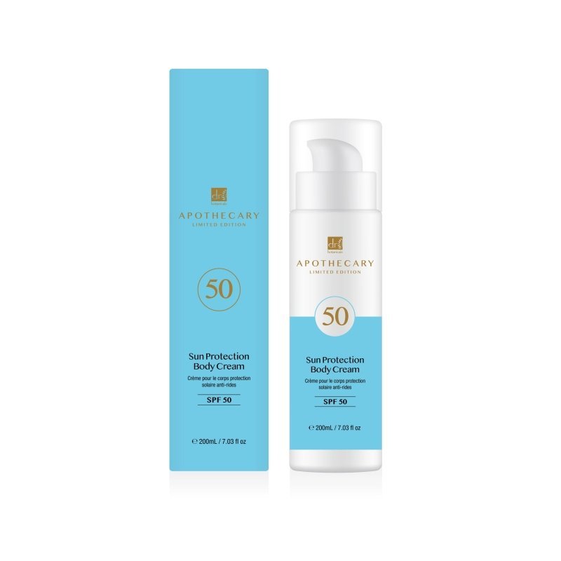 

Dr Botanicals, Крем для тела SPF 50, 200 мл