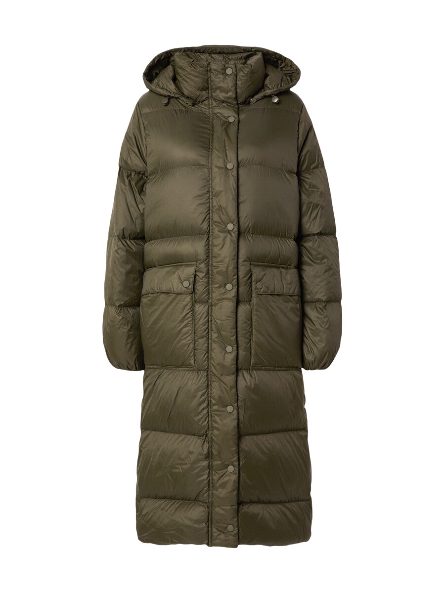 

Зимнее пальто Lindex Winter Coat Amira, оливковый