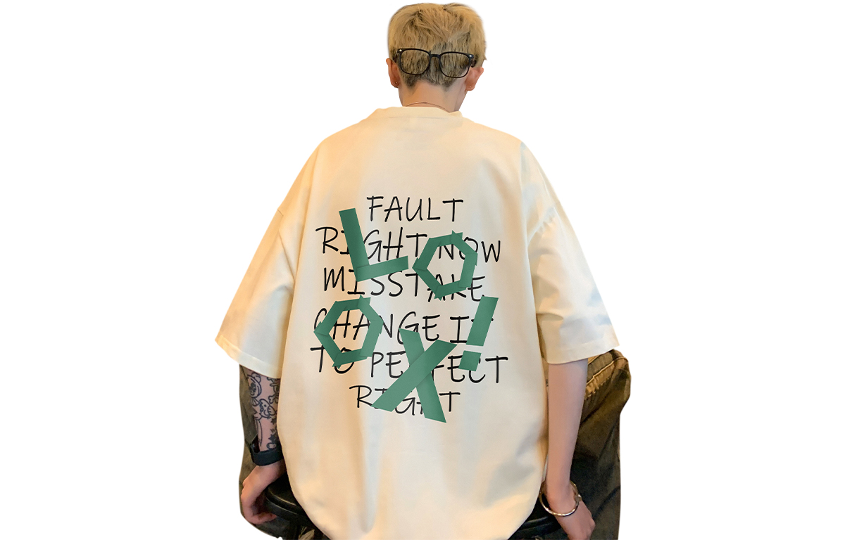 

Футболка Unisex LOOX! Абрикос