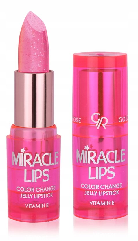 

Губная помада Golden Rose Miracle Lips Gel, меняющая цвет 101 Berry