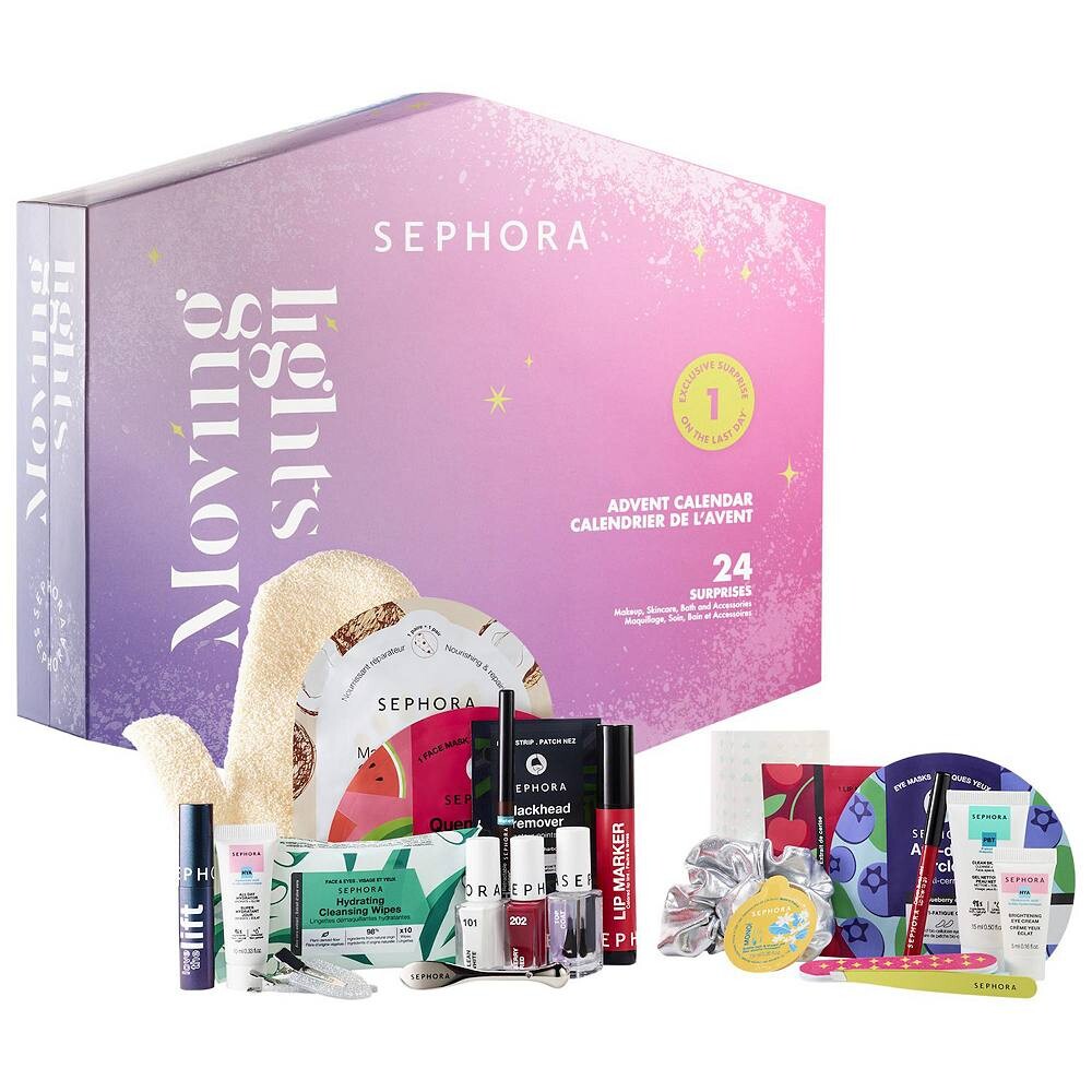 

КОЛЛЕКЦИЯ SEPHORA Адвент-календарь SEPHORA COLLECTION