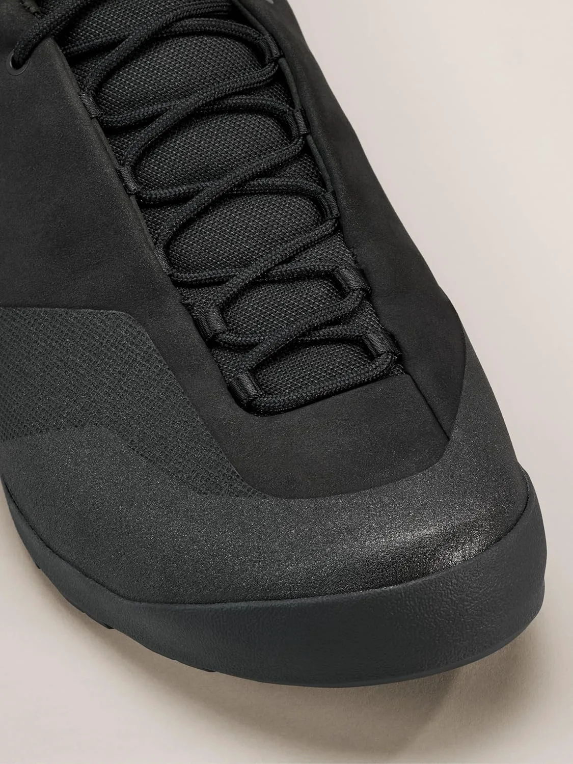 Мужские ботинки Arc'teryx Konseal GTX | Водонепроницаемая обувь для подхода по сложной и технической местности, черный — фото 2