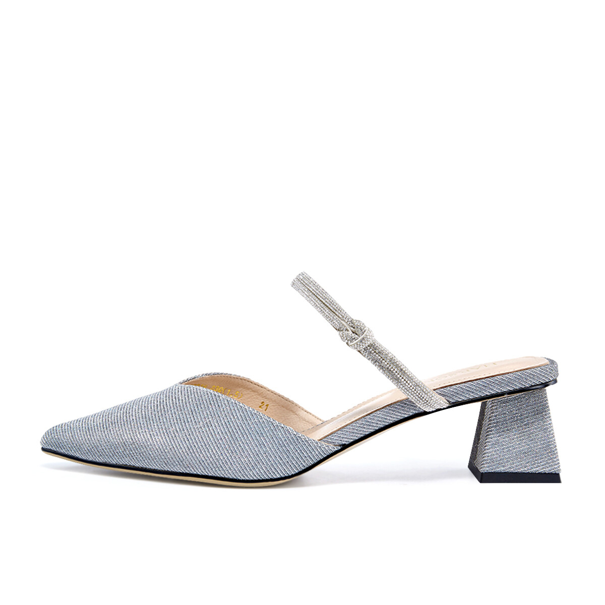 Туфли женские повседневные Women's Casual Shoes Women's Low-Top Harson, светло-серый