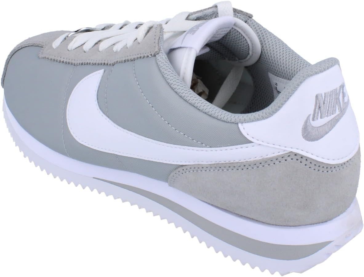 Кроссовки мужские Nike Cortez Txt Hf0263, Flat Silver White 002 — фото 2