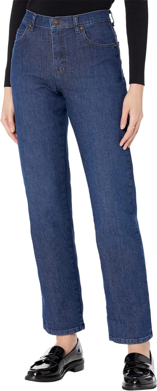 

Джинсы Legacy Original Straight Leg Relaxed Fit Lee, цвет Premium Rinse