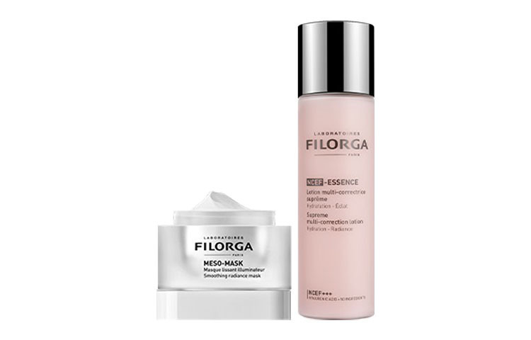 

Feiluojia набор для ухода за кожей с десятью компонентами и сывороткой для полноценного питания FILORGA