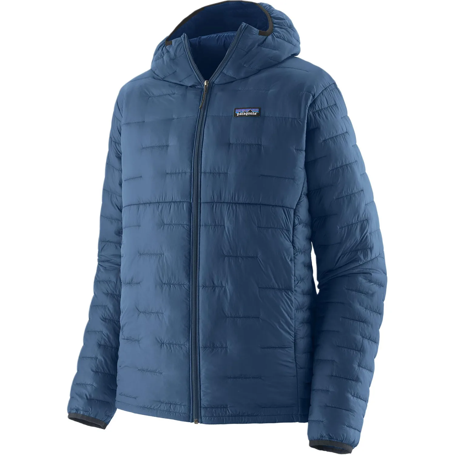 Patagonia Пуховик мужской черный