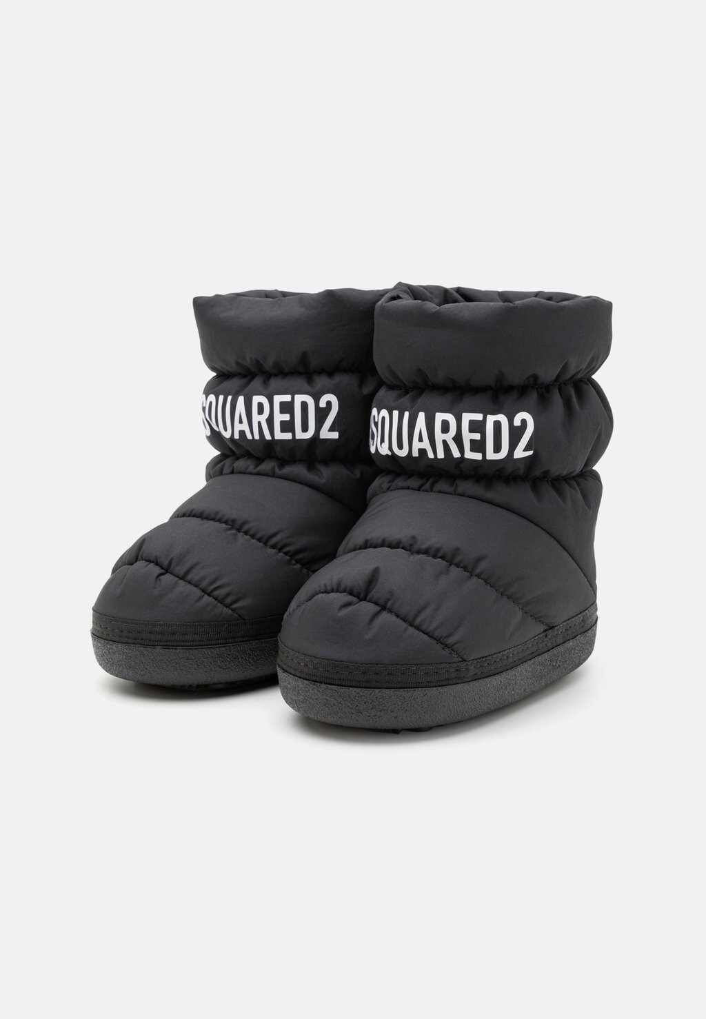 

Зимние ботинки UNISEX Dsquared2, черный
