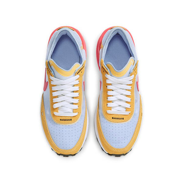 Кроссовки вафли один Nike, фиолетовый — фото 3