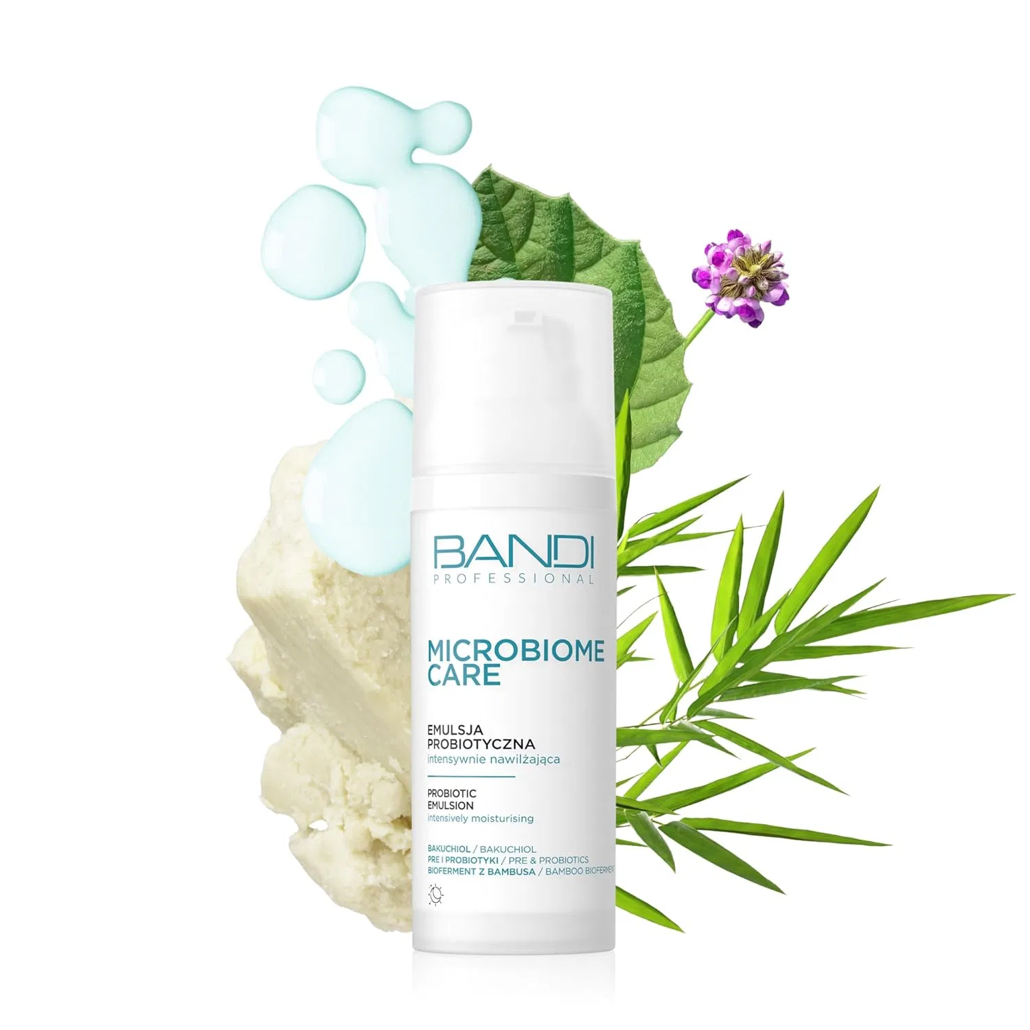 Эмульсия Bandi — Пробиотическая для проблемной кожи