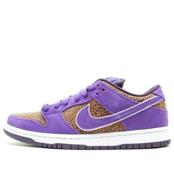 

Кроссовки sb dunk low premium Nike, фиолетовый