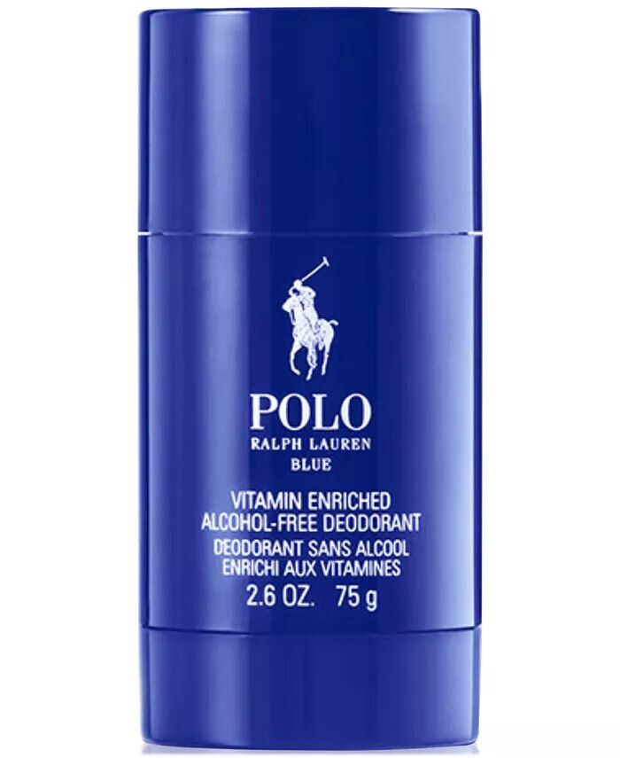

Дезодорант-карандаш Polo Blue, 2,6 унции Ralph Lauren