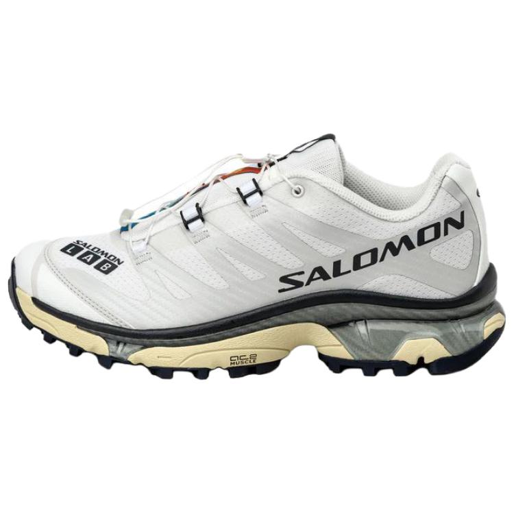 

SALOMON XT 4 устойчивые к истиранию уличные кроссовки unisex белый серый