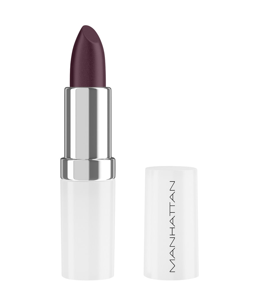

Помада Manhattan Satin Lipstick, Nr. 980 - Mauve To The Music, 4g
