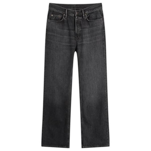 

Винтажные джинсы 2010 года Acne Studios, черный