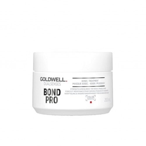 

Экспресс-укрепляющее средство для волос 200мл Dualsenses Bond Pro 60sec Treatment, Goldwell