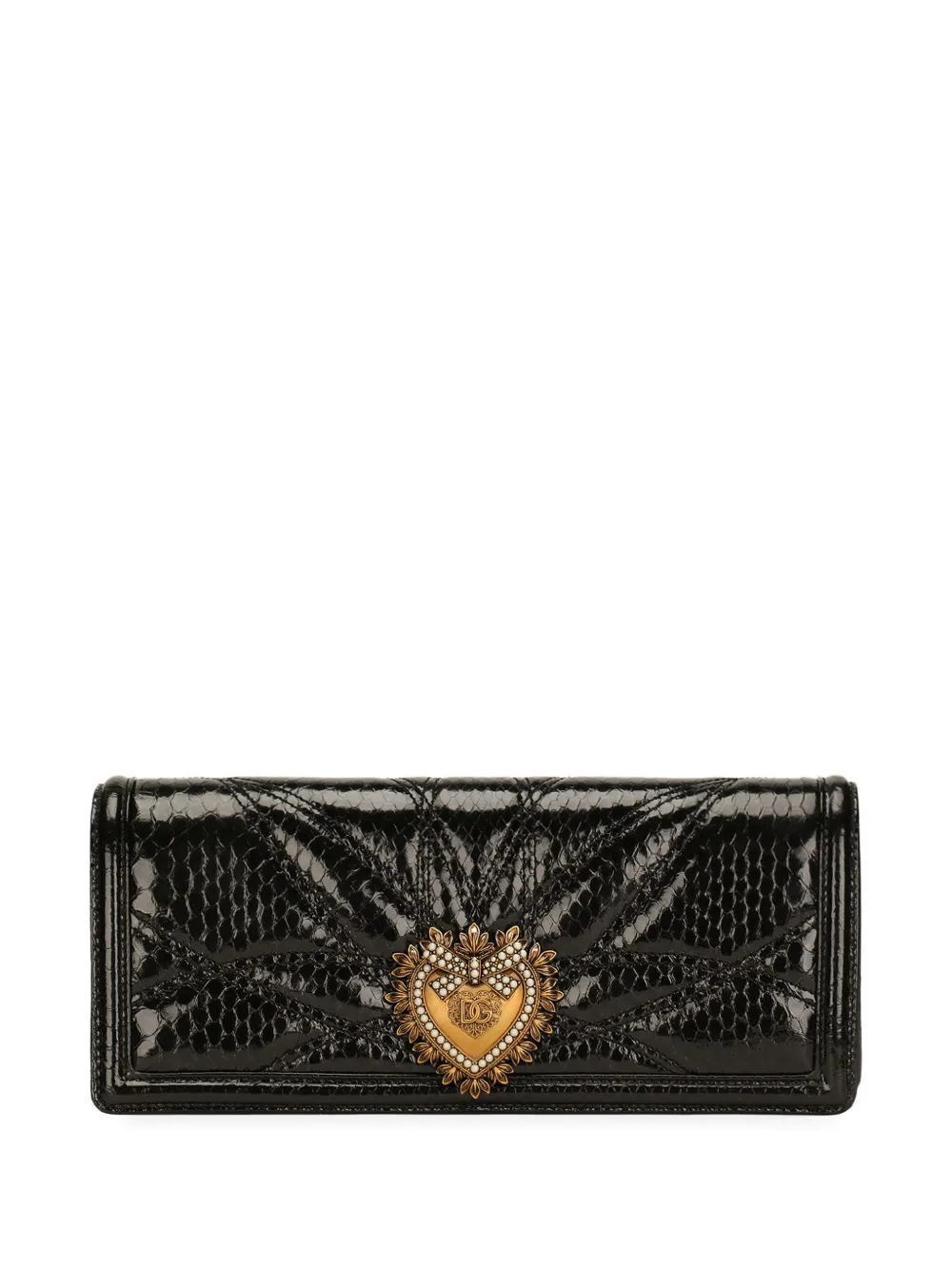 

Сумка на плечо Devotion DOLCE & GABBANA, черный