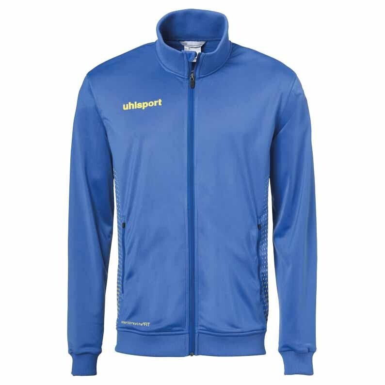 

Толстовка Uhlsport Score Track Full Zip, синий