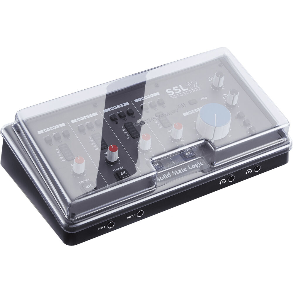 

Decksaver SSL 12 Cover DS-PC-SSL12