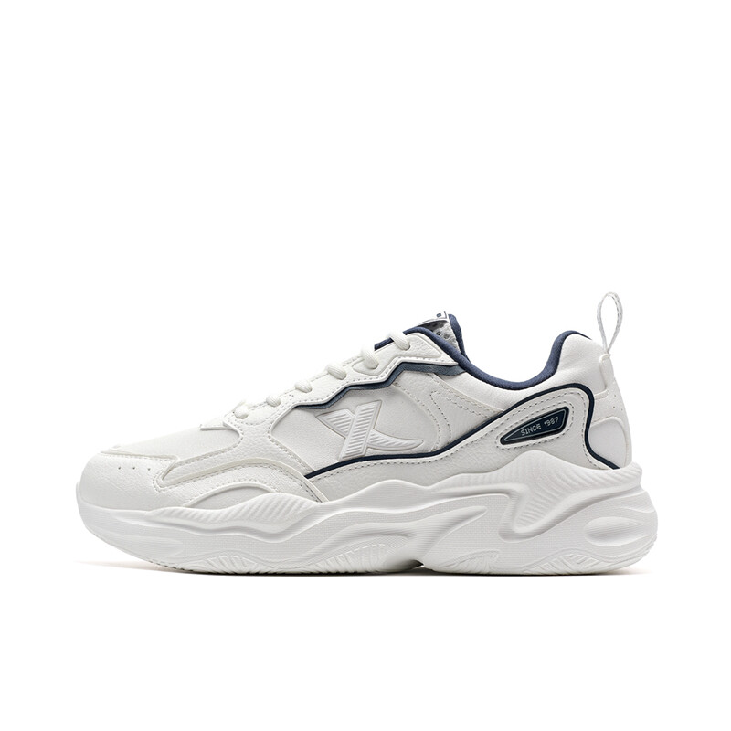 

Кроссовки XTEP Lifestyle Shoes Men Low-top Sail White, белый