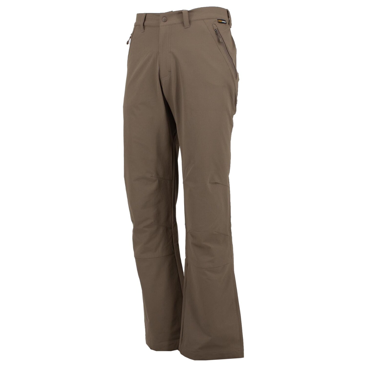 

Брюки Jack Wolfskin Hose Feelgood Softshell Pant Essentials, серый