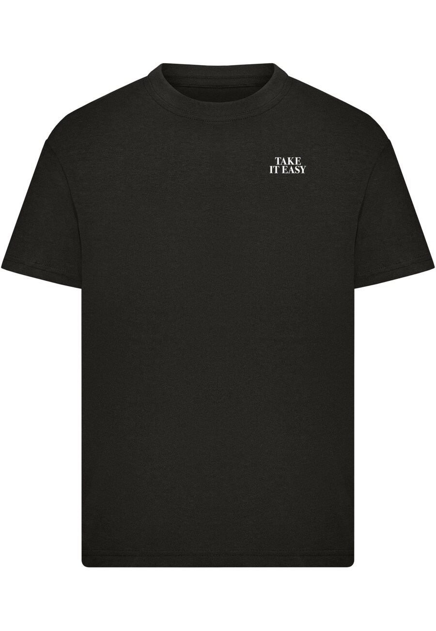 

Рубашка Mister Tee, черный