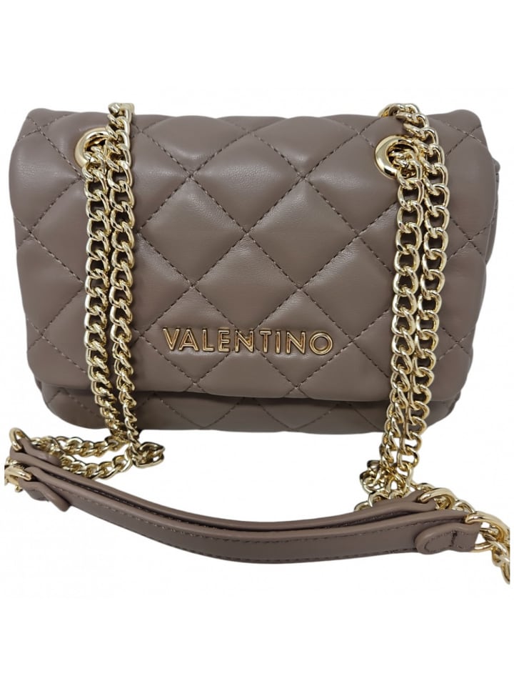 

Сумка Valentino, бежевый