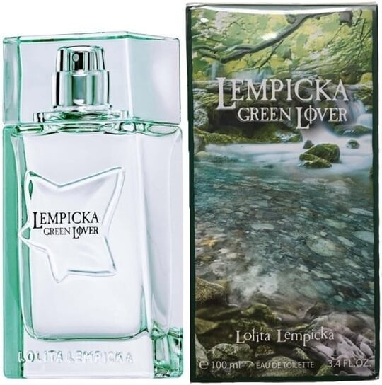 

Лолита Лемпицка, Green Lover, туалетная вода, 100 мл, Lolita Lempicka