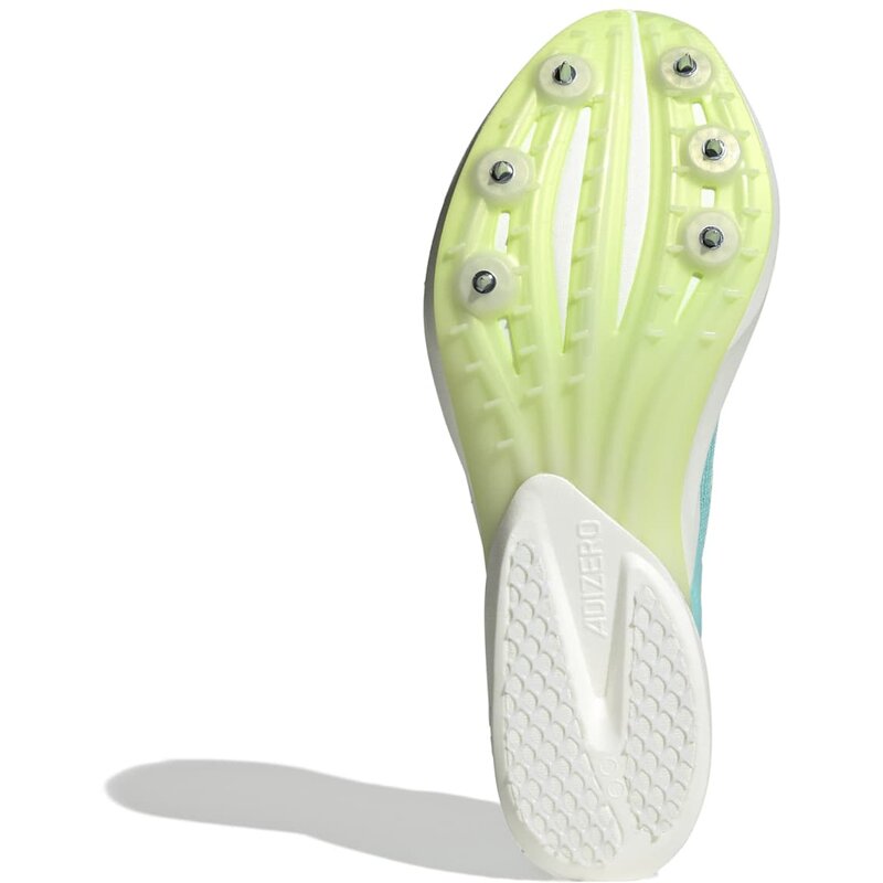 Athletics shoes adizero avanti spike Adidas, мультиколор — фото 2