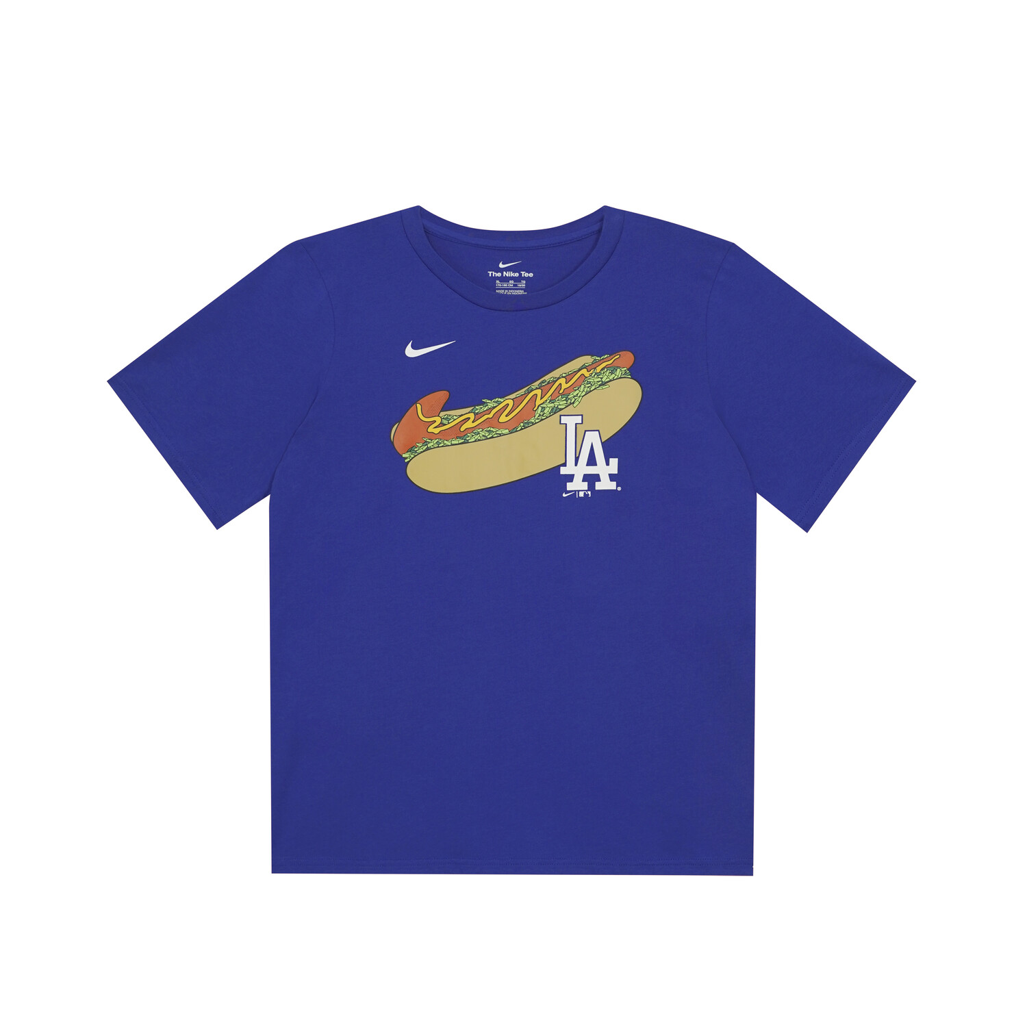 

Детская футболка Nike, синий