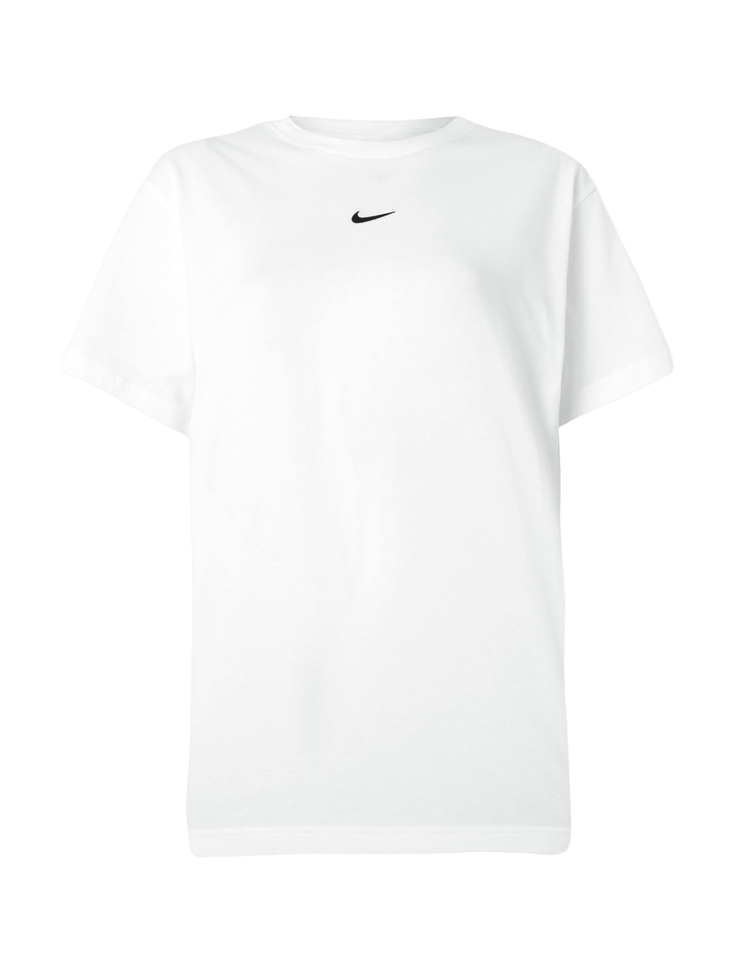 Nike Sportswear Футболка 'CLASSIC' в белом цвете