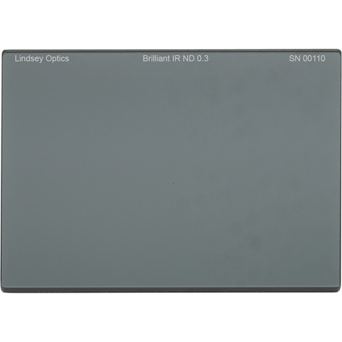 

Фильтр Lindsey Optics Brilliant IR ND Filter L-4565-ND03-IR-AR