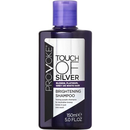 

PROVOKE Touch of Silver Осветляющий шампунь фиолетовый 150мл