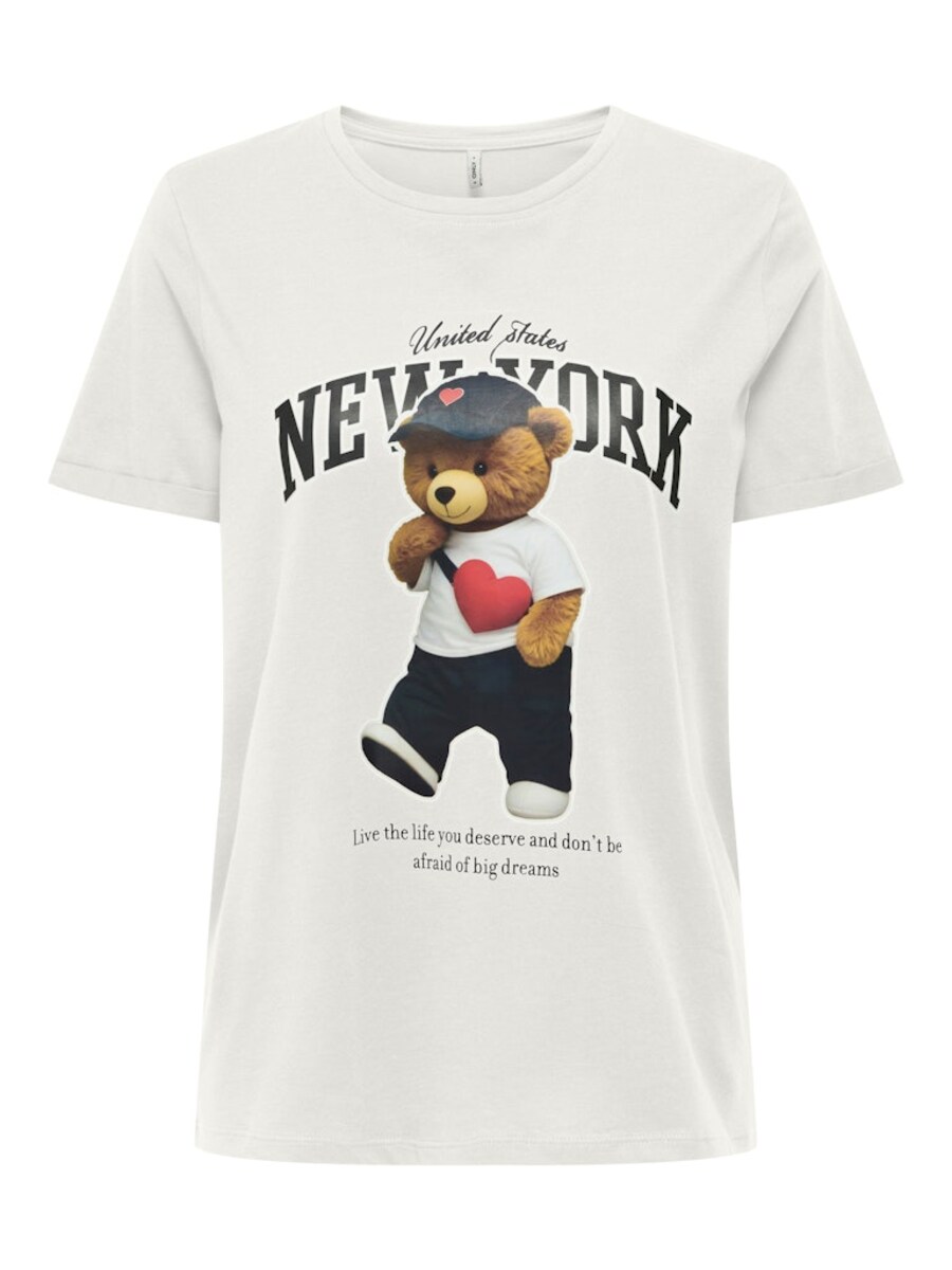 

Рубашка ONLY GIRLS KOGLINA, белый