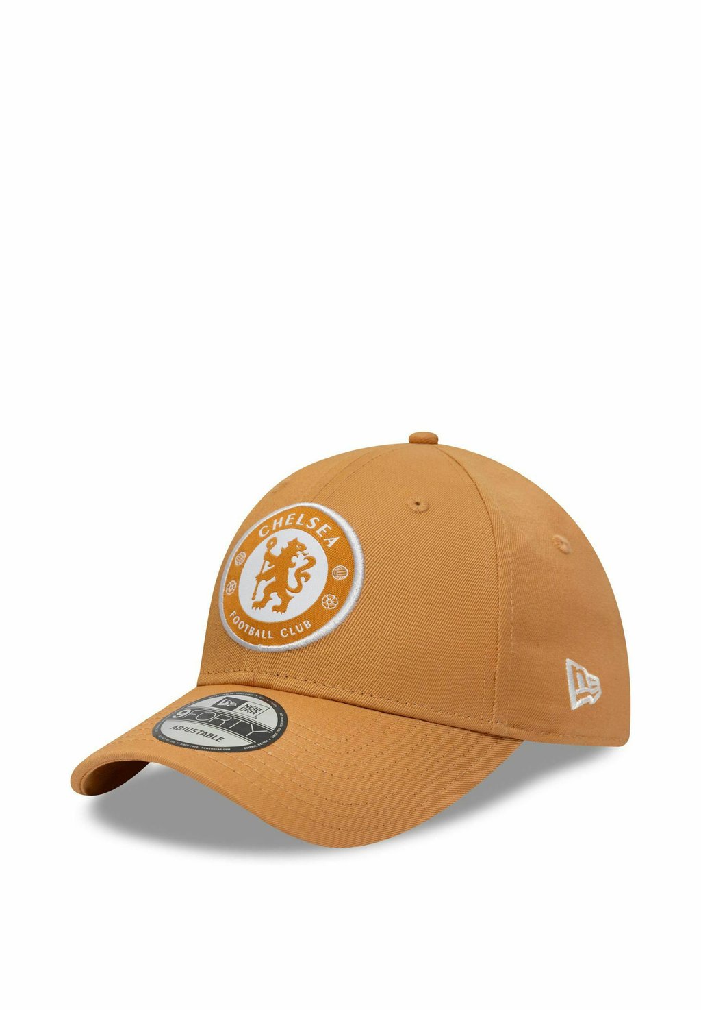 

Бейсболка FC CHELSEA WHEAT New Era, бежевый