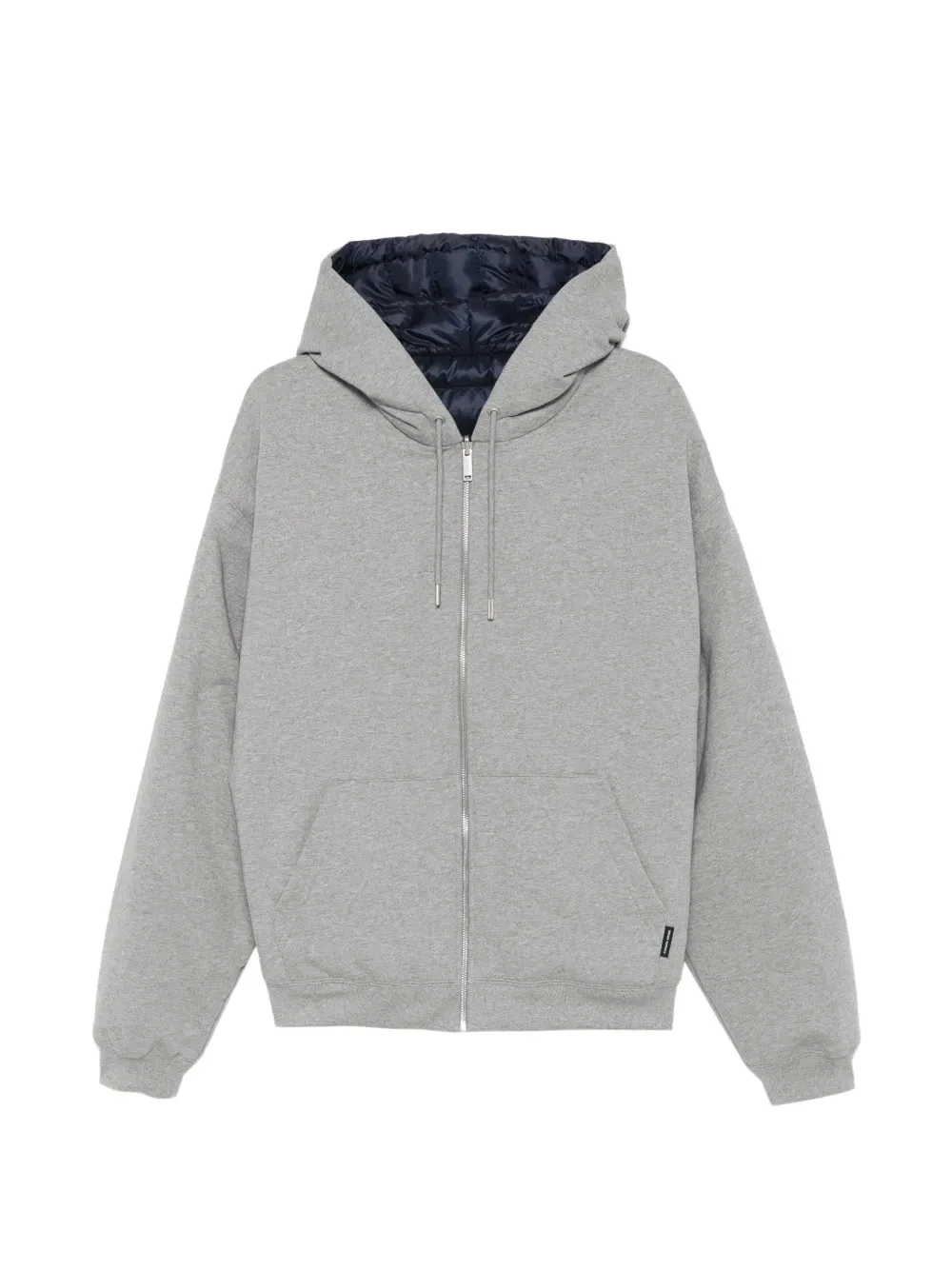 Куртка с капюшоном на молнии Canada Goose, серый